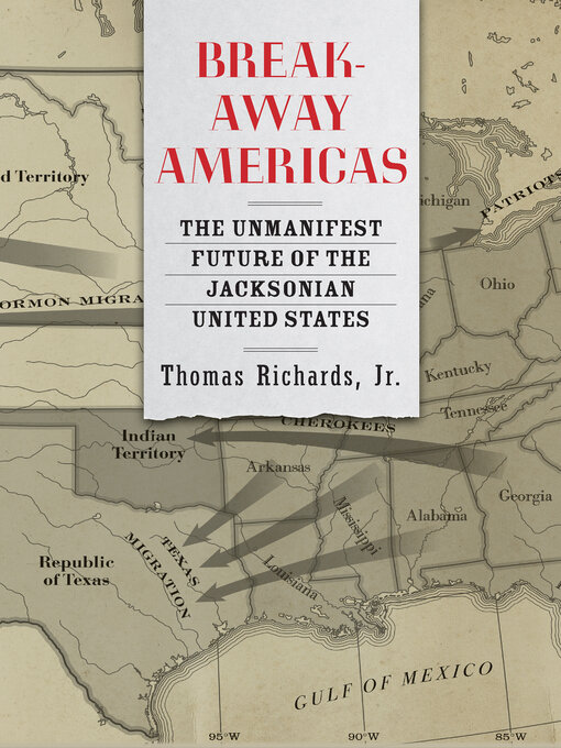 Title details for Breakaway Americas by Thomas Richards Jr. - Available